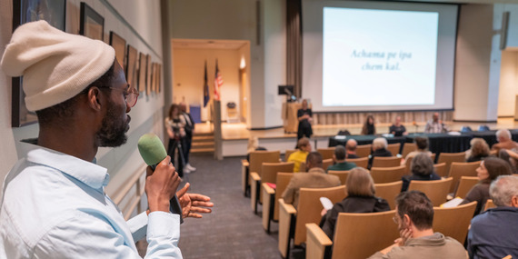Portland Monuments Symposium