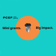PCEF mini grant