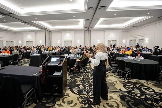 PCEF grants kickoff event