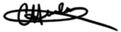 Avalos Signature