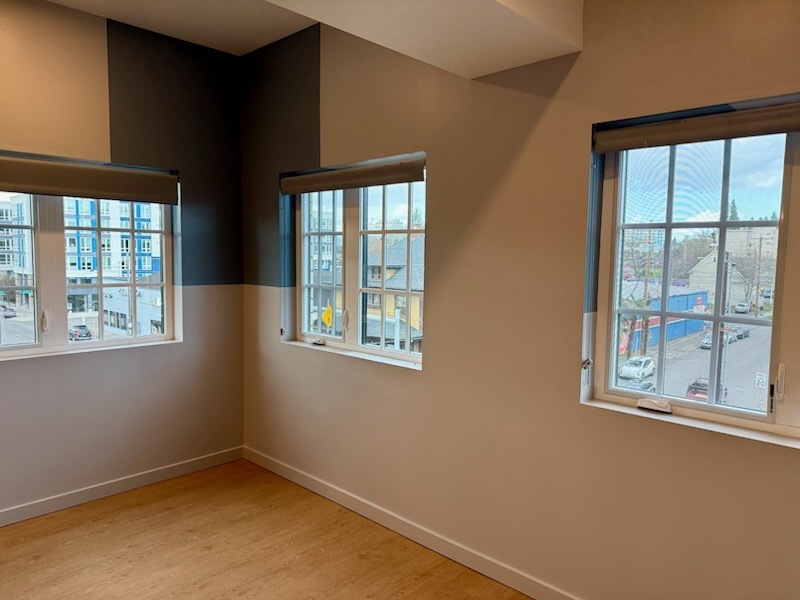 A Bedroom Under Construction at the 16 x Burnside Recovery Center