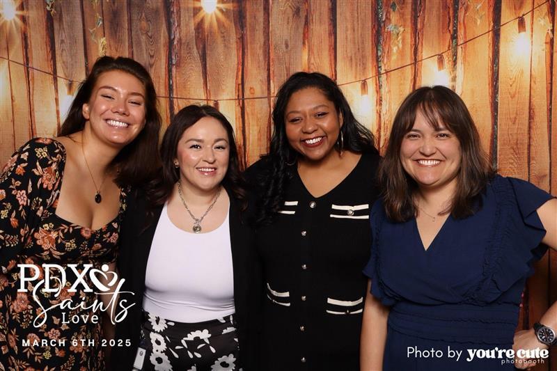 Councilors Avalos and Koyama Lane with staffers Sofia Diffee and Sprout Chinn