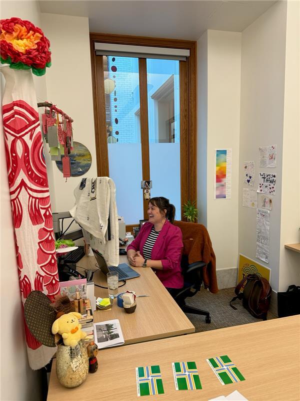 Councilor Koyama Lane Testifies in Support of HB 3589