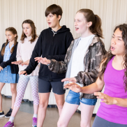 Rose City Self Defense youth class