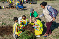 PPR - Kids Planting
