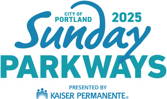 Sunday Parkways 2025 season logo