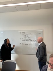 Councilor Smith and Councilor Green