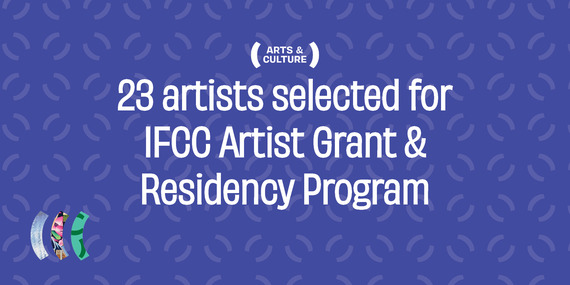 Friends of IFCC grant and residency announcement