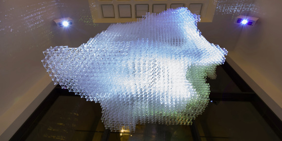 Data Crystal image by David Kressler