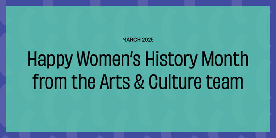 Women's History Month