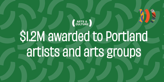 Office of Arts & Culture Small Grants Program announcement