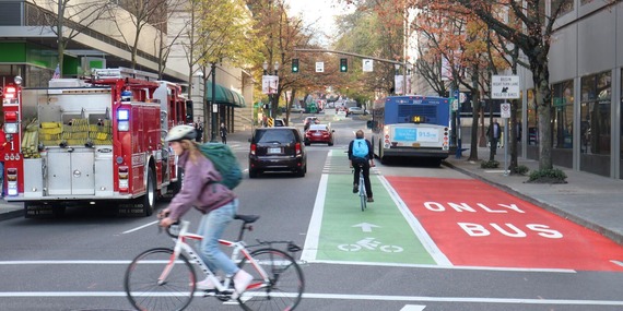 PBOT Transportation System Planning