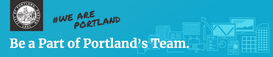 City of Portland is Hiring