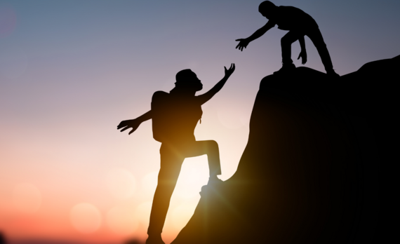 Taking care while leading others