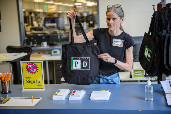 Heather Saby Printing and Distribution