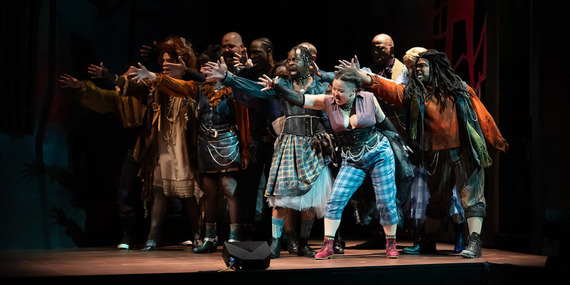 Arts & Culture performance