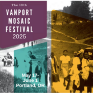 Vanport Mosaic Festival