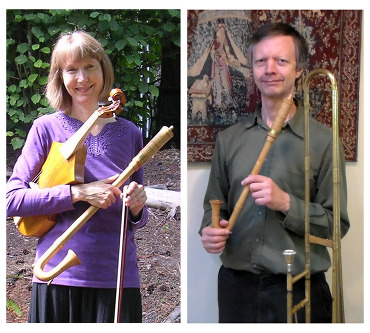 Gayle and Phil Neuman, music teachers at Community Music Center