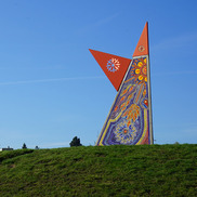 Luuwit View Park sculpture