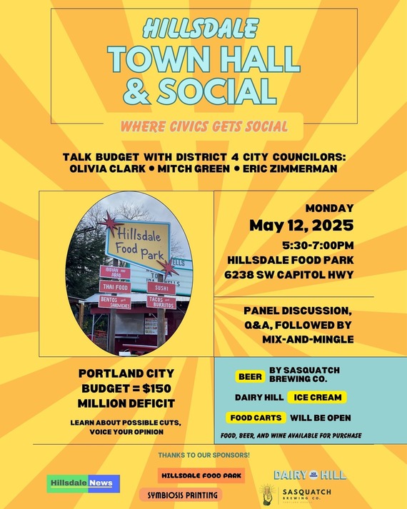 Hillsdale Town Hall and Social