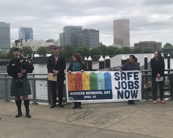 Workers Memorial Day