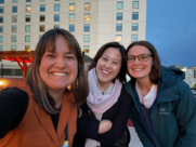 Councilor Koyama Lane and Colleagues in Denver