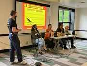 The Transit Town Hall