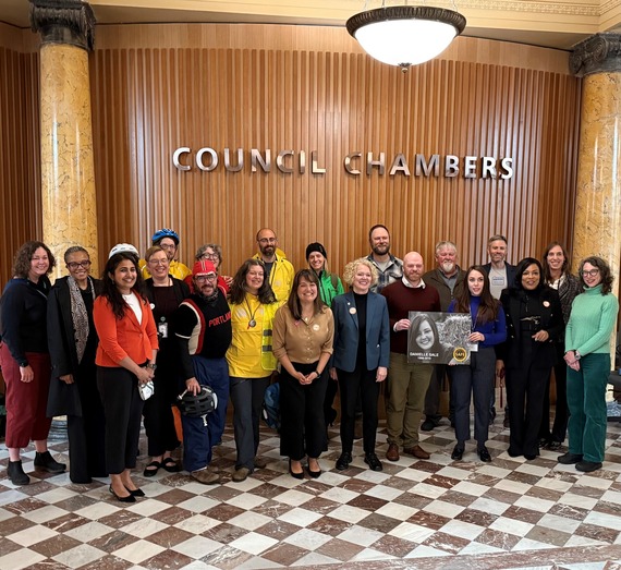 Walk & Bike to School & Work Week Celebration