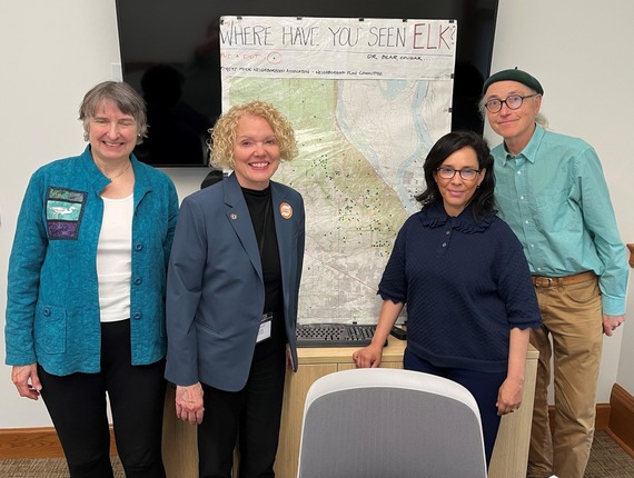 Forest Park Neighborhood Association