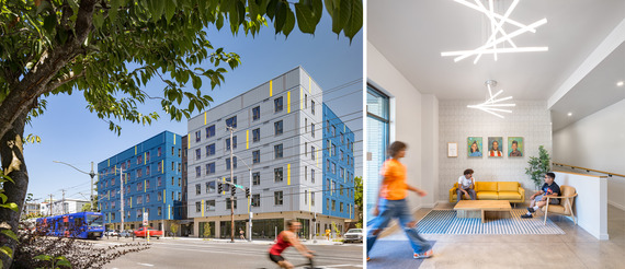 Dr. Darrell Millner Building housing in the N / NE Housing Strategy