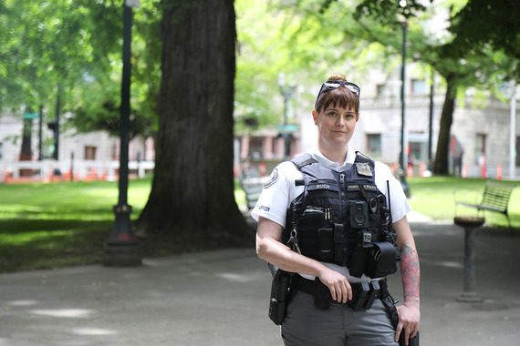 Officer Jessica Ruch