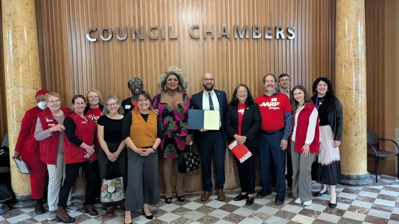 Celebration of Older Americans Month