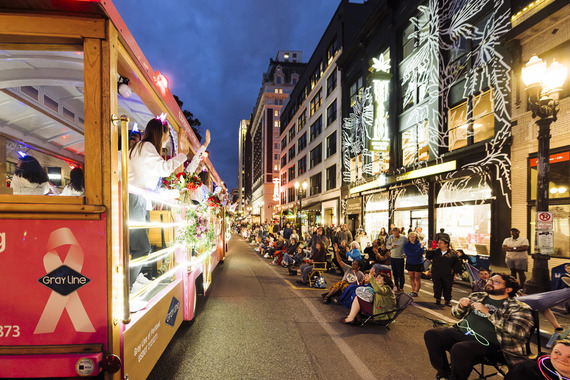 Starlight Parade photo by Kenton Waltz