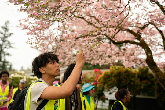 UF - CS - Black Earth Day Stroll