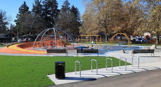 UF - CS - Parklane Park