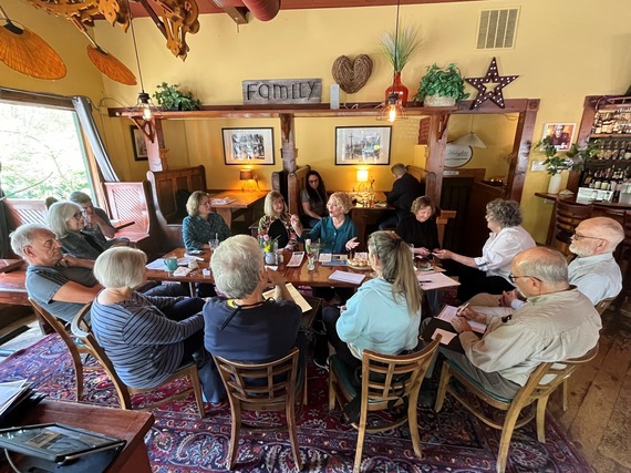 Southwest Hills Constituent Coffee