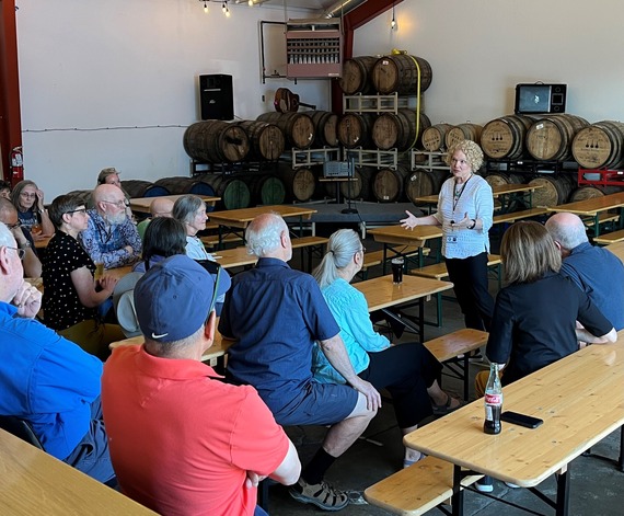 Reed Constituent Happy Hour