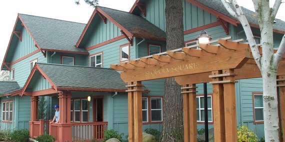 BPS - new construction single-family housing complex