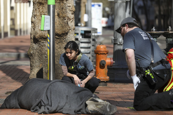 Portland Street Response