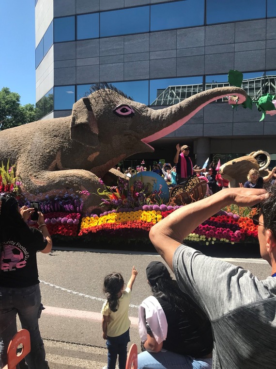Grand Floral Parade