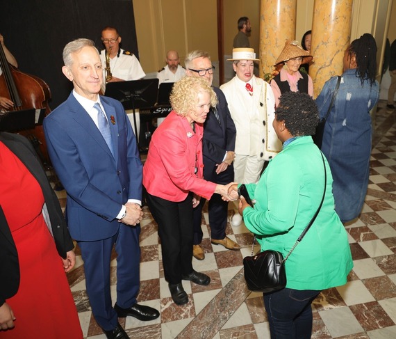 Portland Sister Cities Reception