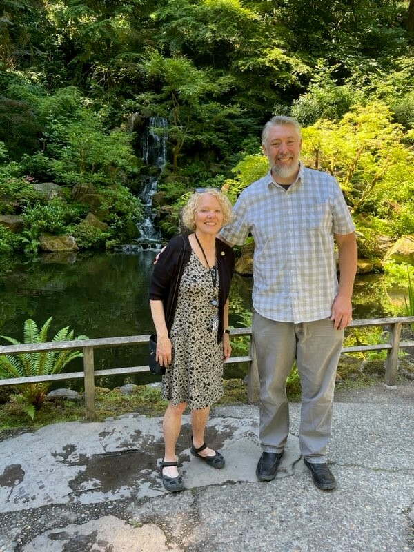 Portland Japanese Garden