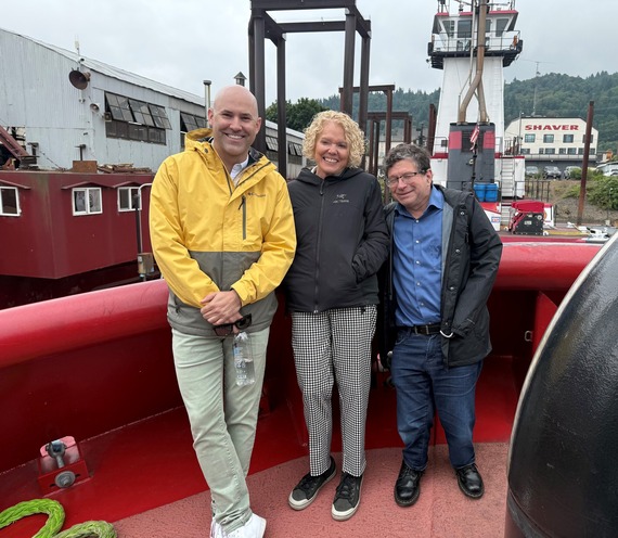 Working Waterfront Harbor Tour