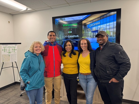 COR Disposal and Recyling