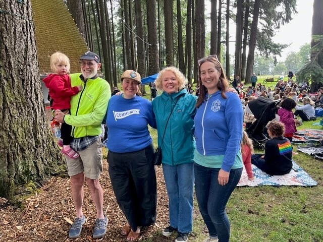 Sellwood Park Craft Shack