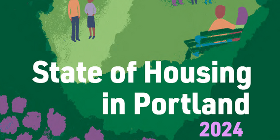 2024 State of Housing Report Cover