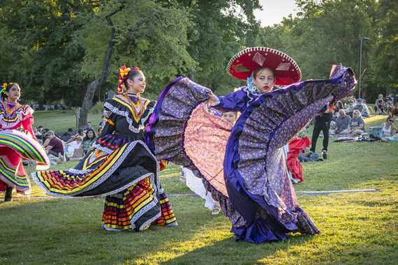 East Portland Summer Arts Festival 2025