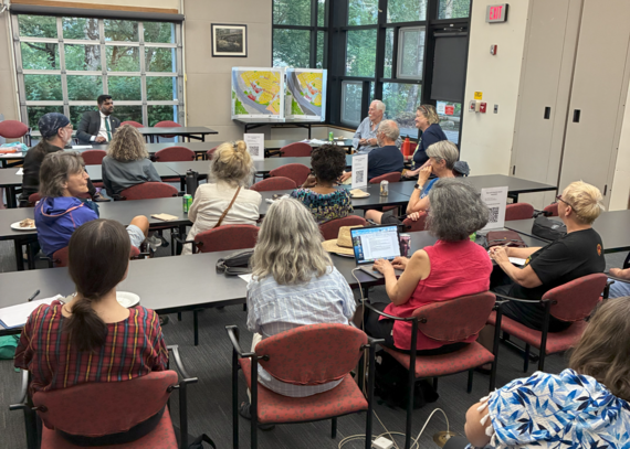 Councilor Kanal June 2025 Town Hall