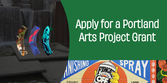 Portland Arts Project Grant