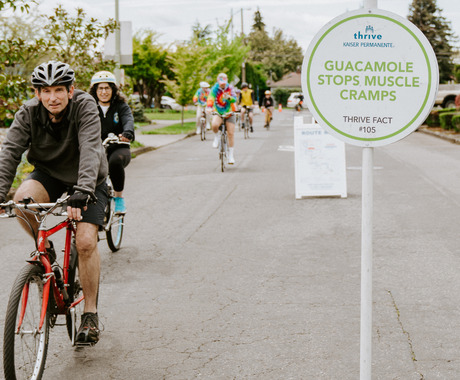East PDX Sunday Parkways kp sign